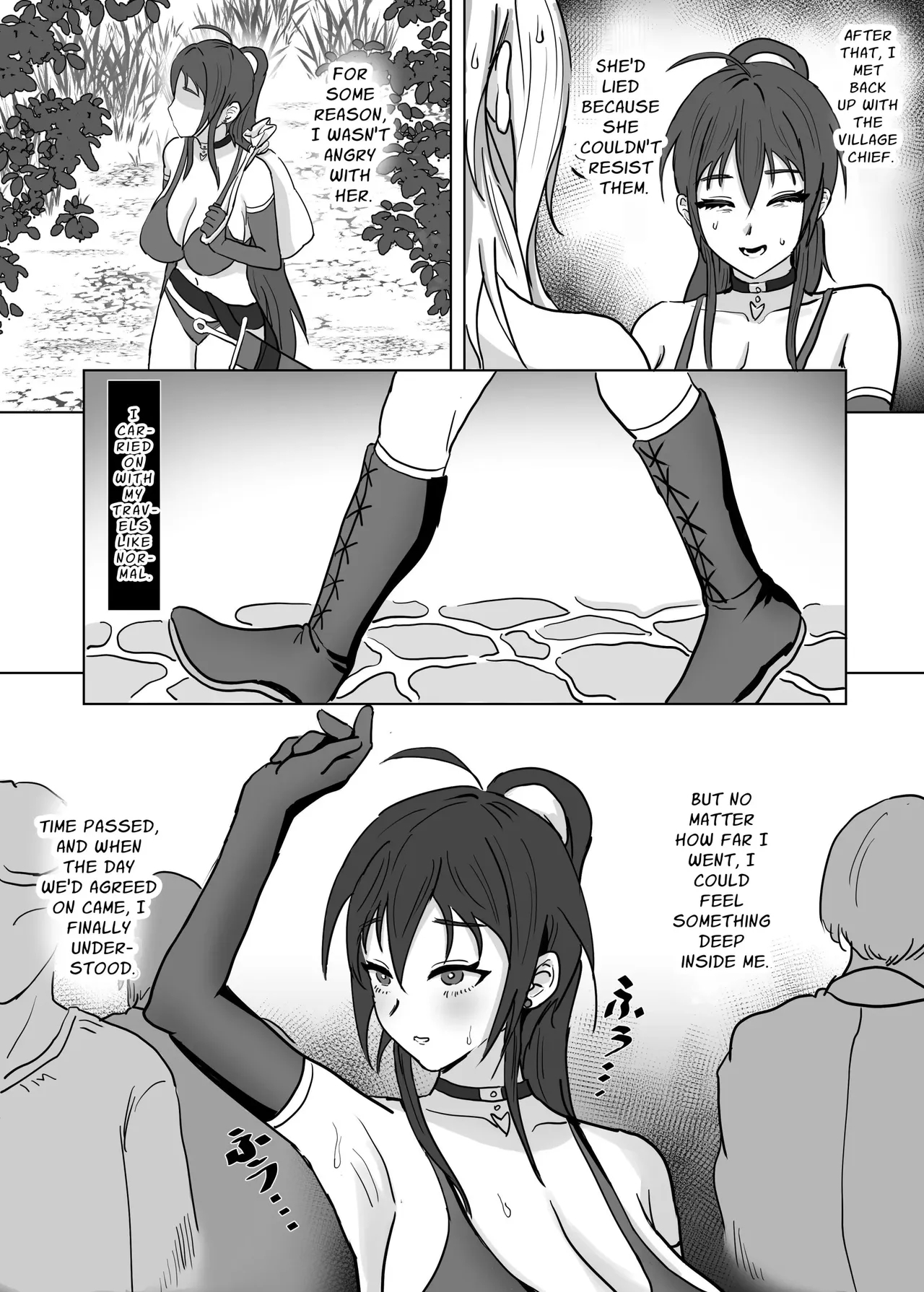 Kyuunyuuki Shimai _ Demonic Milk-sucking Sisters - Page 26