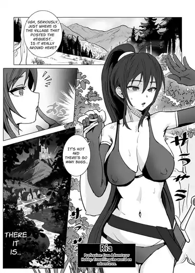 Kyuunyuuki Shimai _ Demonic Milk-sucking Sisters 2