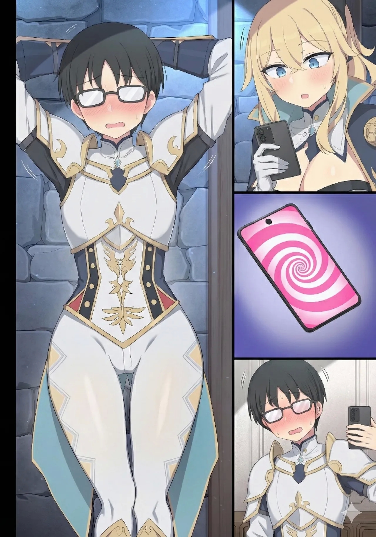 [Poyeop] 琴 4 [颠佬旅者汉化组] - Hentaiaz.com - 1