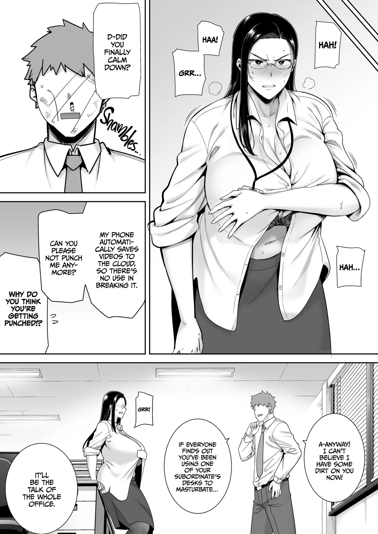 Who's the Boss Now 1-3 - Page 13