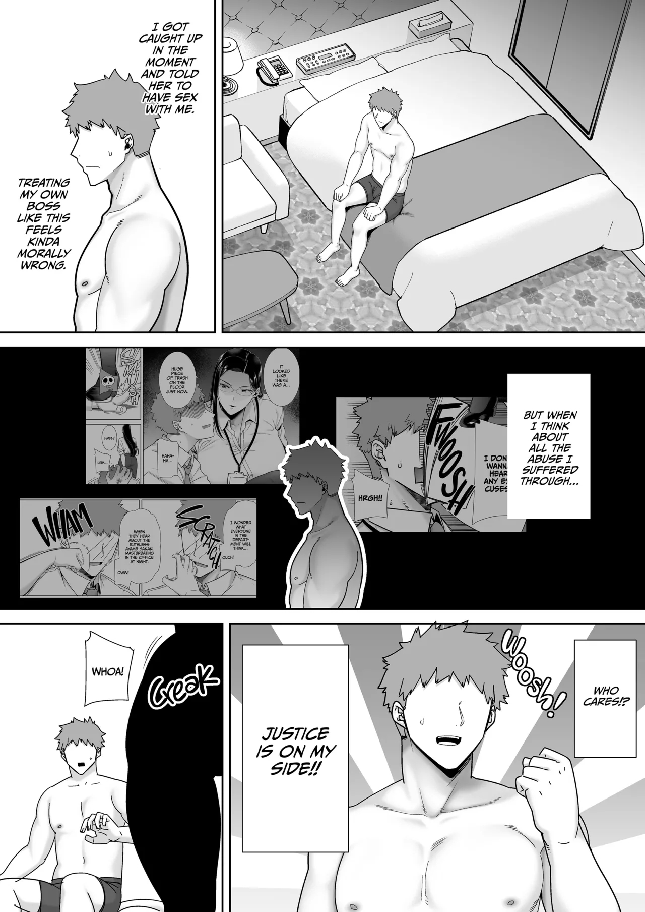 Who's the Boss Now 1-3 - Page 15