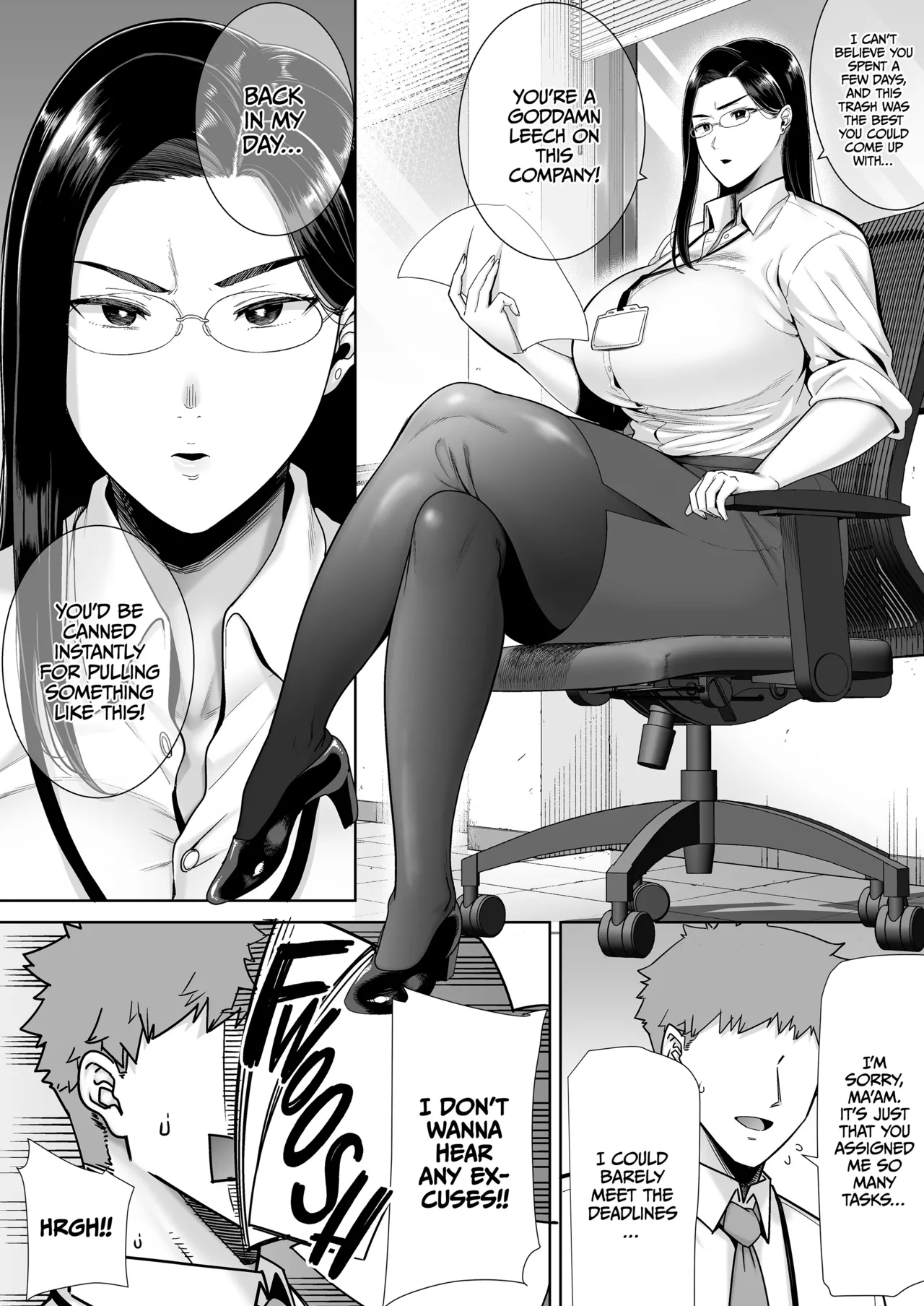 Who's the Boss Now 1-3 - Page 3