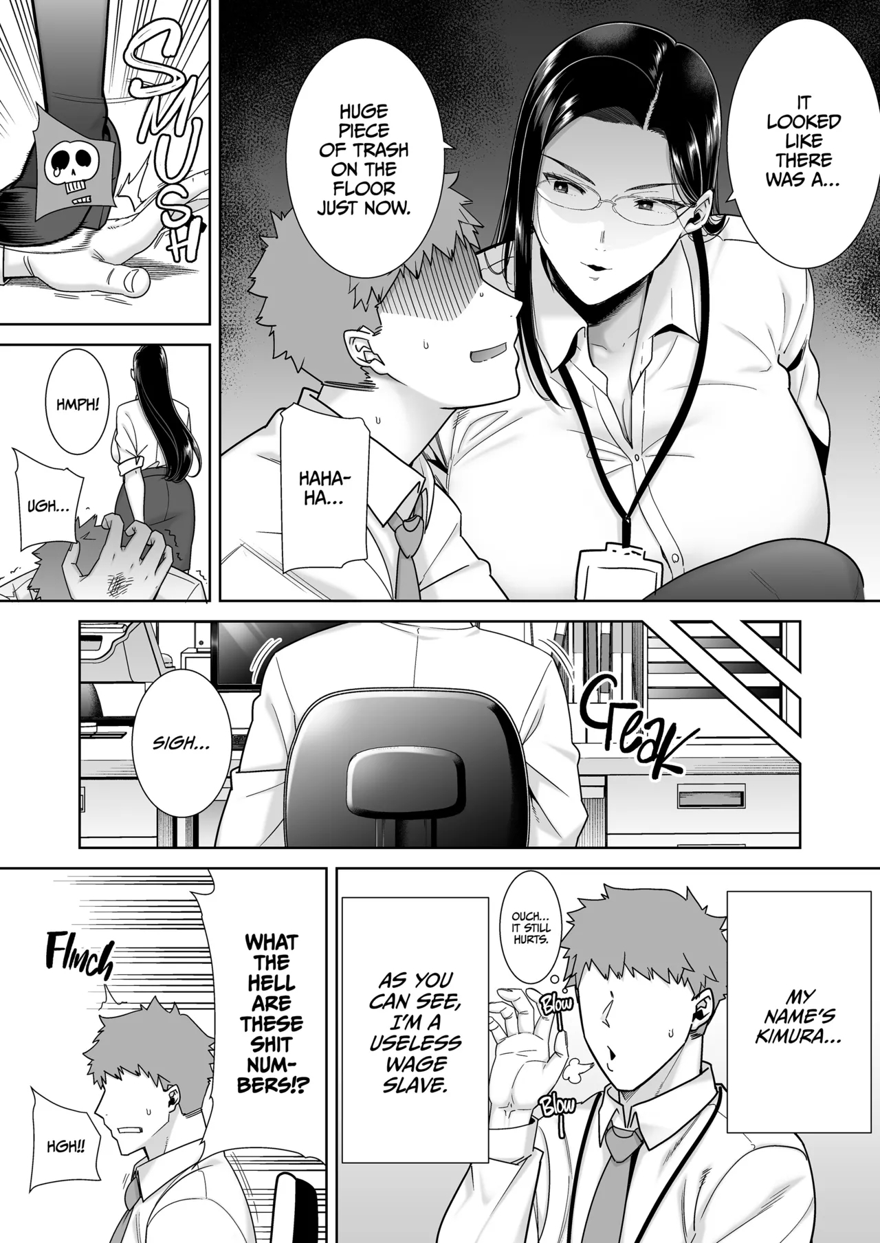 Who's the Boss Now 1-3 - Page 5