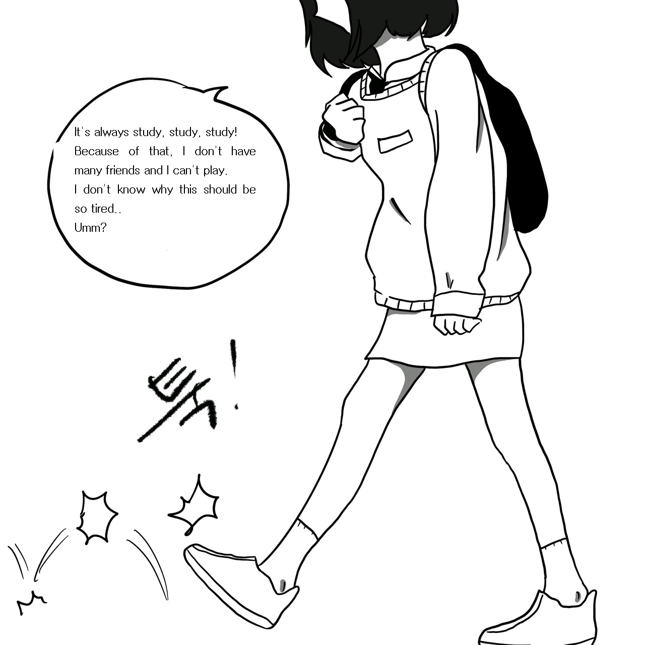 DYE Episode 1 - Page 2