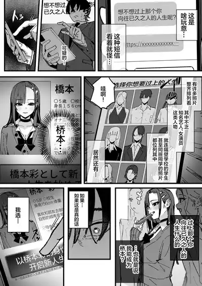 Shinjinsei～Akogare no Kurasumeito-hen～| 新人生 ～ 向往的同班同学编 ～ 6