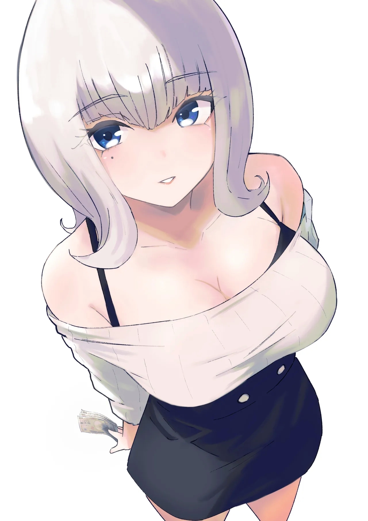 金を払って負けにイく - Page 2