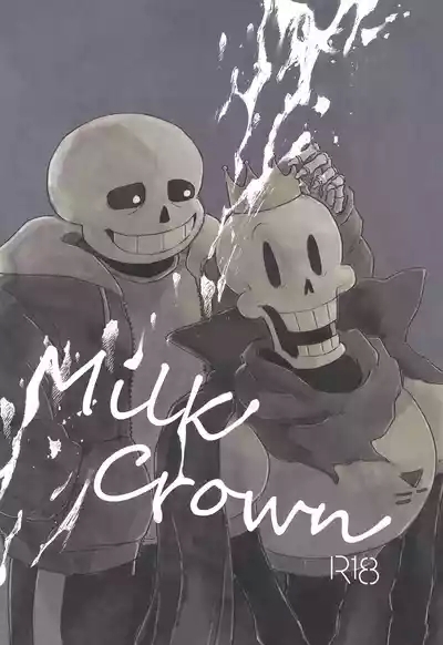 Milk Crown 1