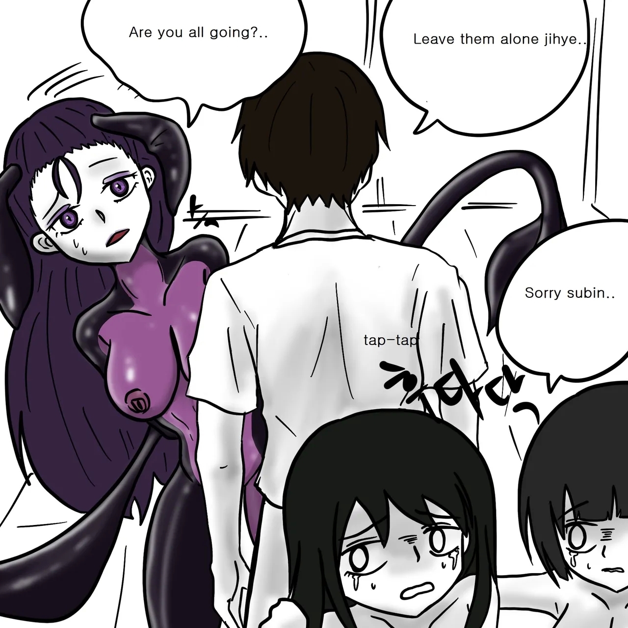 DYE Episode 10 - Page 9