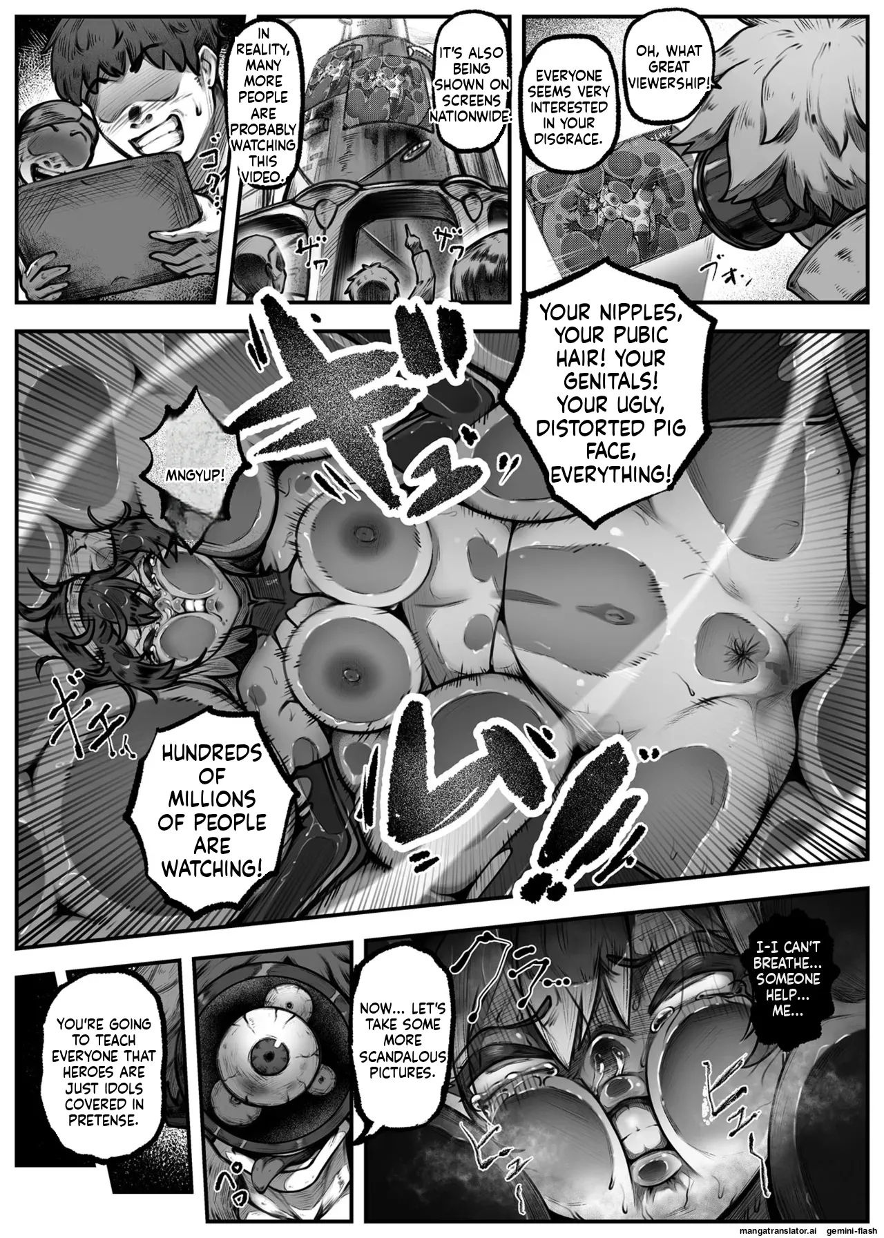 Hero Girl o Wakaraseru | Learn Hero Girl - Page 20