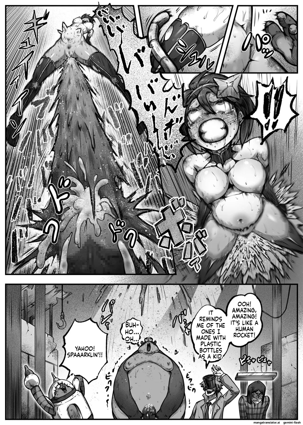 Hero Girl o Wakaraseru | Learn Hero Girl - Page 29