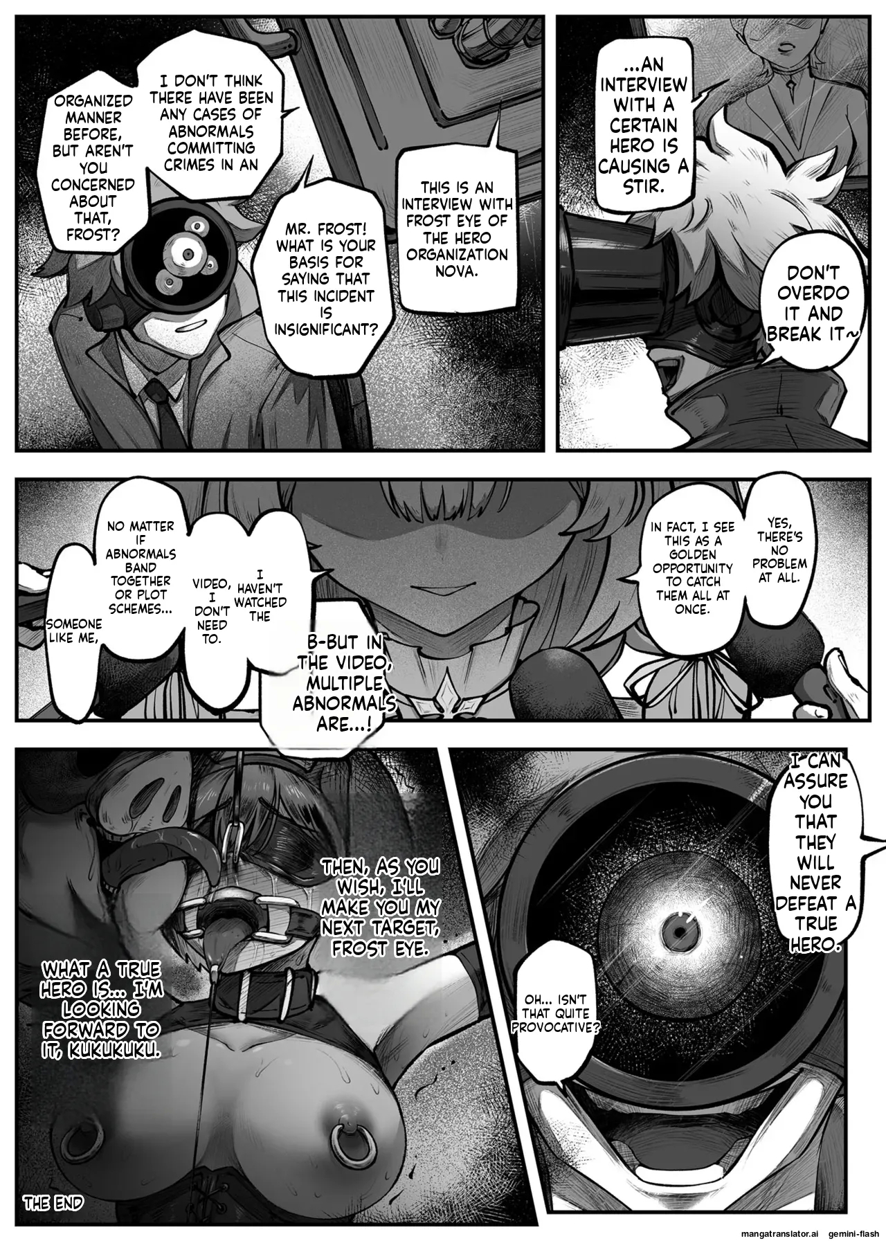 Hero Girl o Wakaraseru | Learn Hero Girl - Page 33