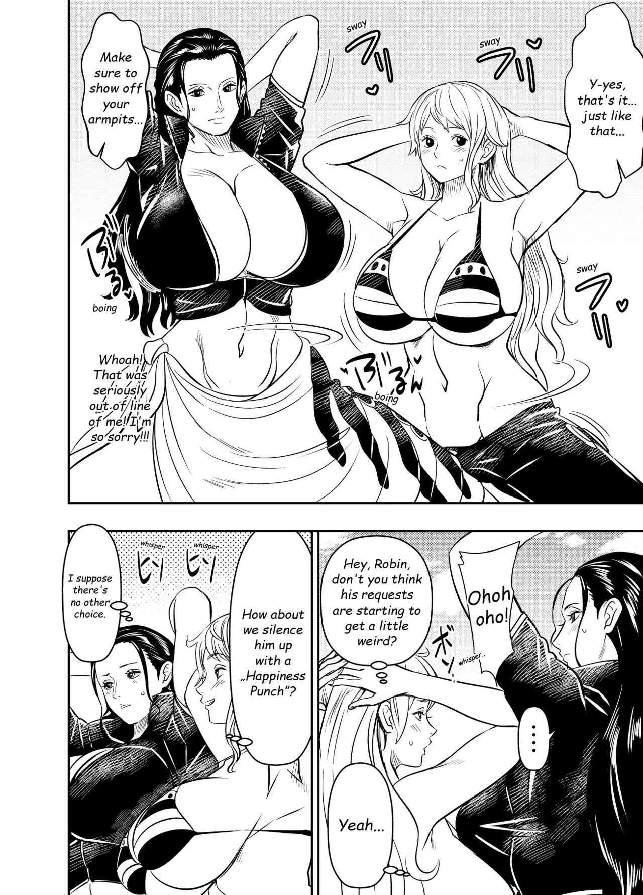 Request Itadaita Mono desu 2