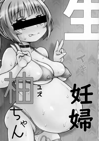 Nama Iki Ninpu Yuzu-chan 2