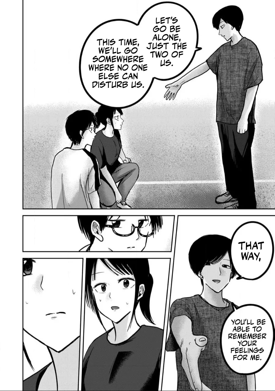 Uenozumi Dai 55 wa | Ueno-kun Has Been Developed Chapter 55 - Page 18