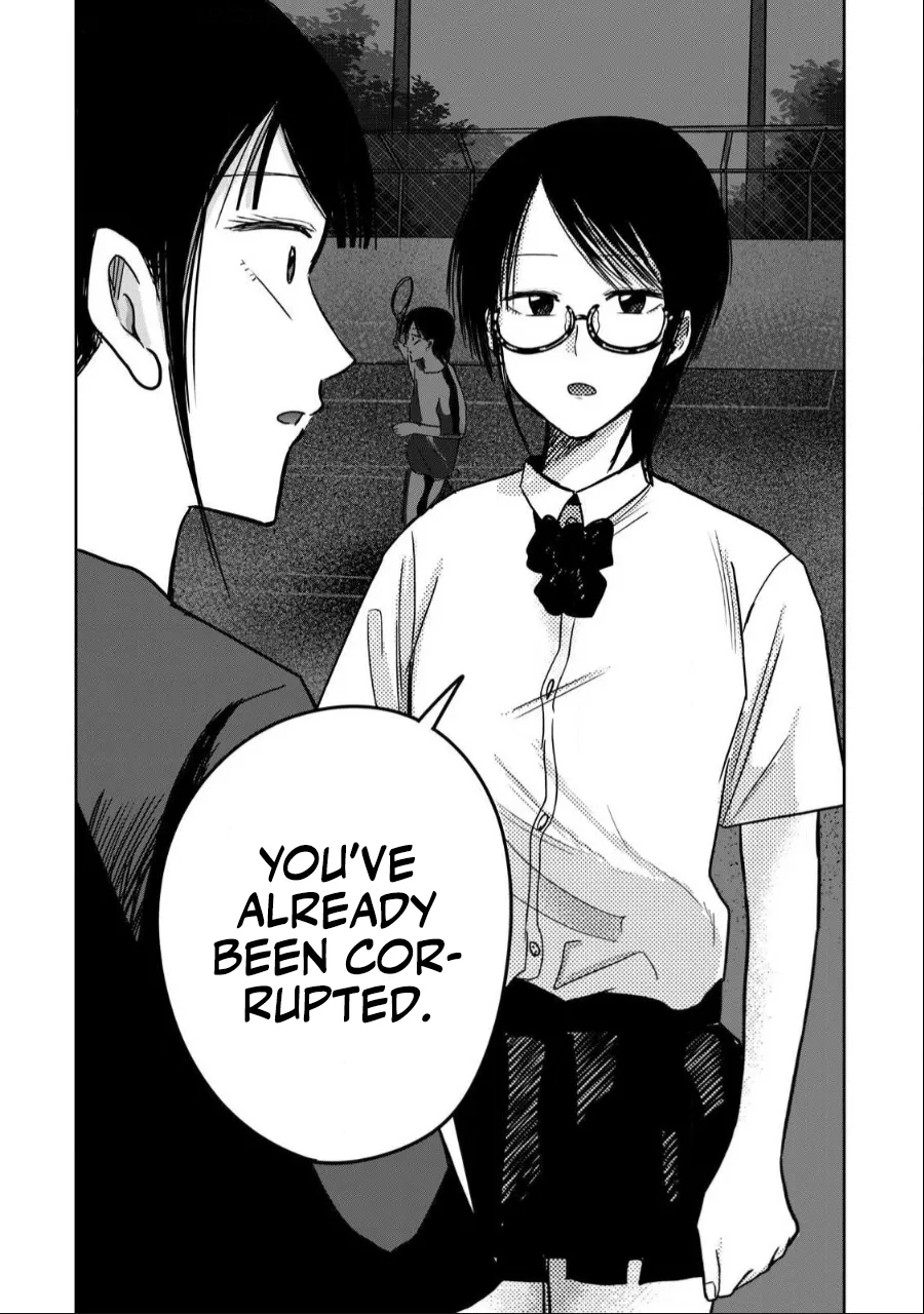 Uenozumi Dai 55 wa | Ueno-kun Has Been Developed Chapter 55 - Page 4