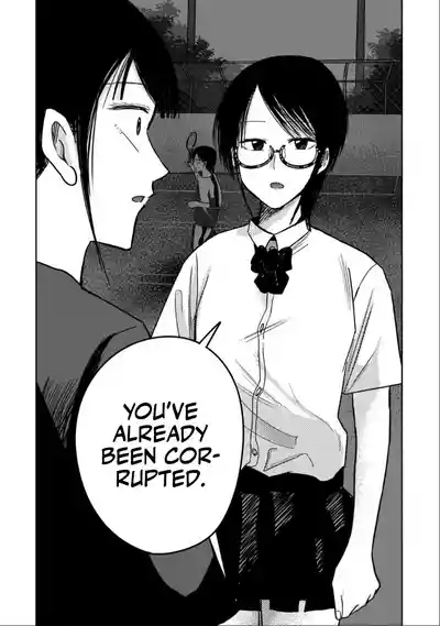 Uenozumi Dai 55 wa | Ueno-kun Has Been Developed Chapter 55 4