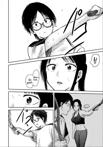 Uenozumi Dai 55 wa | Ueno-kun Has Been Developed Chapter 55 6