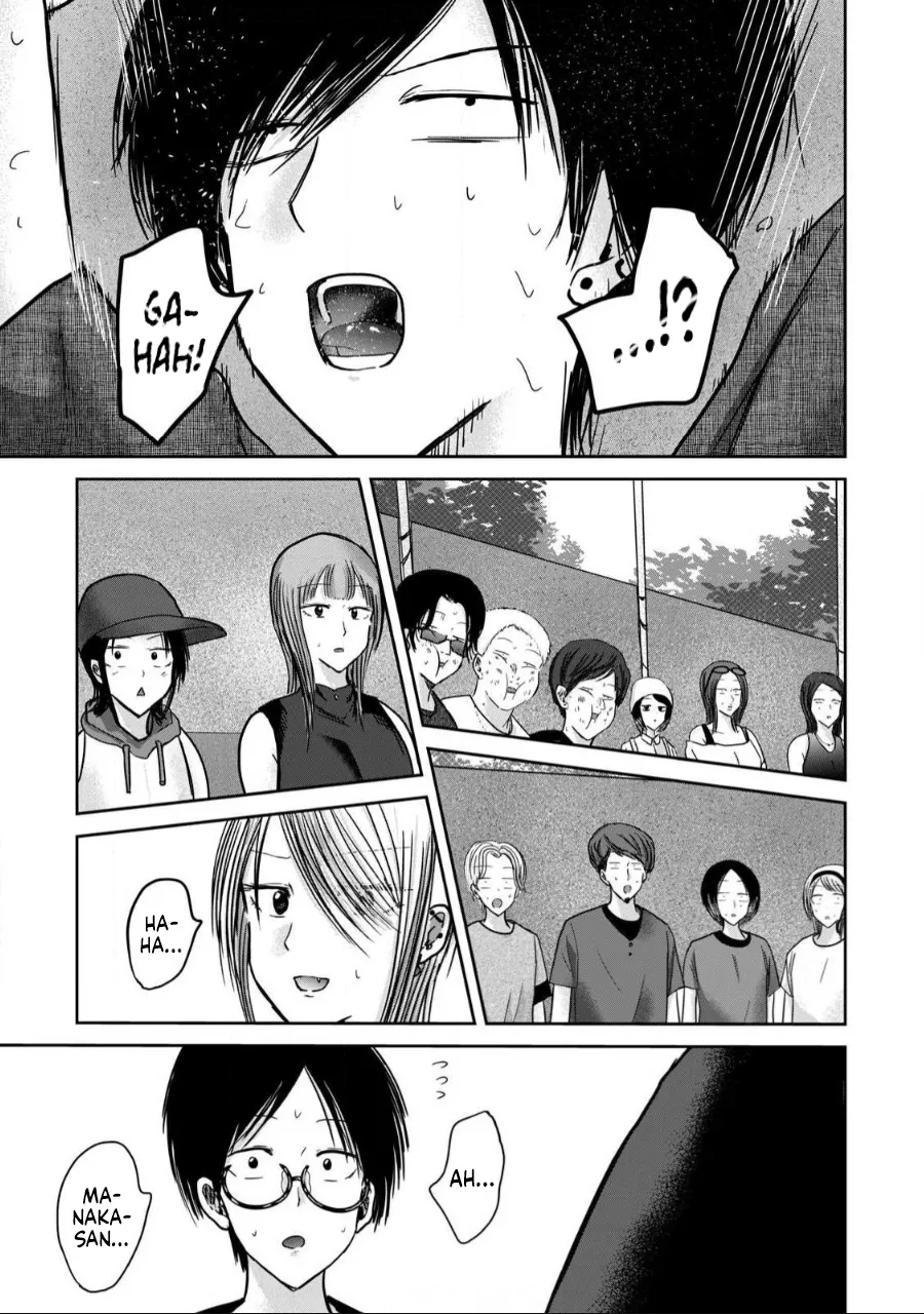 Uenozumi Dai 56 wa | Ueno-kun Has Been Developed Chapter 56 - Page 10