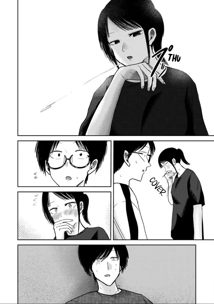 Uenozumi Dai 56 wa | Ueno-kun Has Been Developed Chapter 56 - Page 11