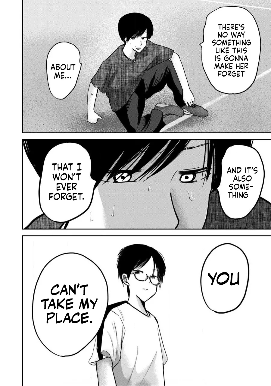 Uenozumi Dai 56 wa | Ueno-kun Has Been Developed Chapter 56 - Page 19