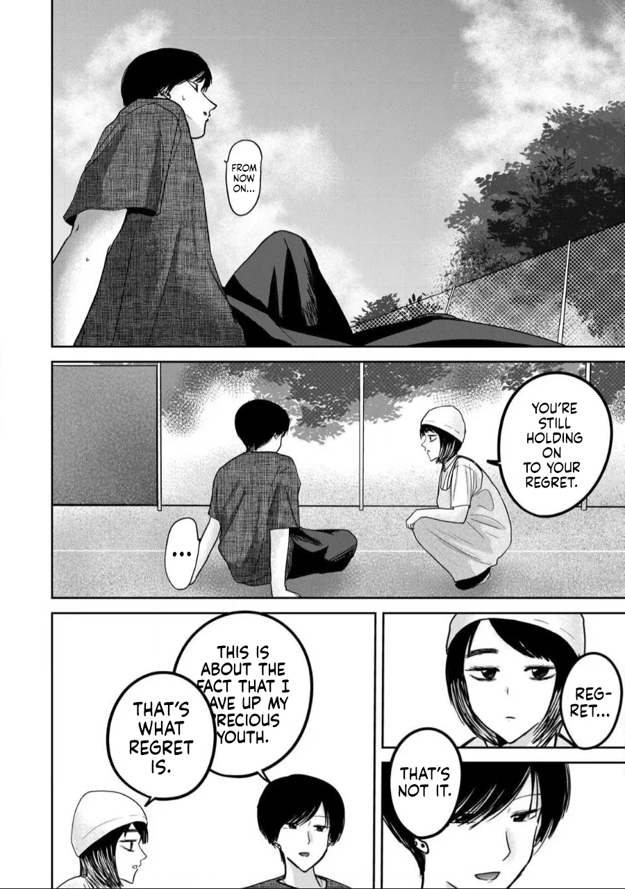 Uenozumi Dai 56 wa | Ueno-kun Has Been Developed Chapter 56 - Page 21