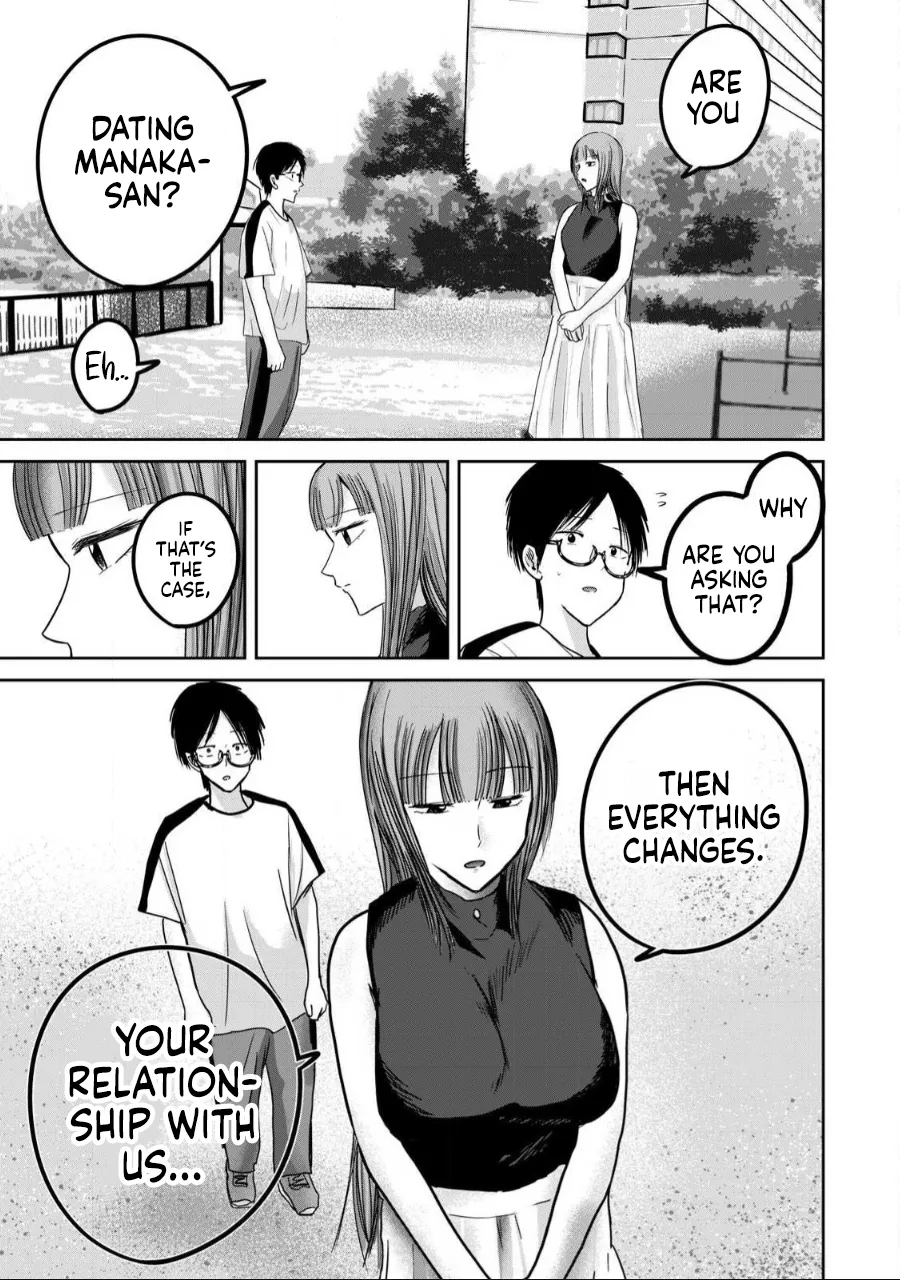 Uenozumi Dai 56 wa | Ueno-kun Has Been Developed Chapter 56 - Page 24