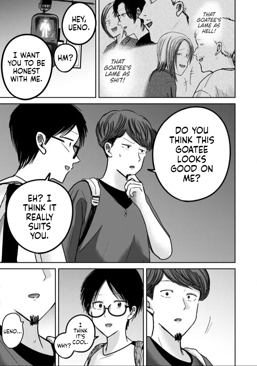 Uenozumi Dai 56 wa | Ueno-kun Has Been Developed Chapter 56 - Page 26