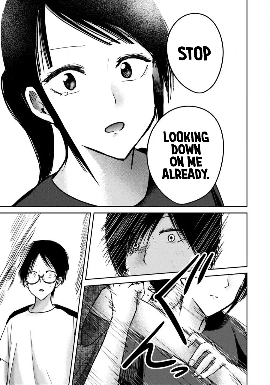 Uenozumi Dai 56 wa | Ueno-kun Has Been Developed Chapter 56 - Page 7