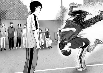 Uenozumi Dai 56 wa | Ueno-kun Has Been Developed Chapter 56 8