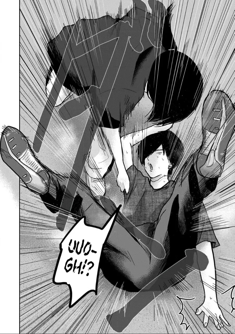 Uenozumi Dai 56 wa | Ueno-kun Has Been Developed Chapter 56 - Page 9