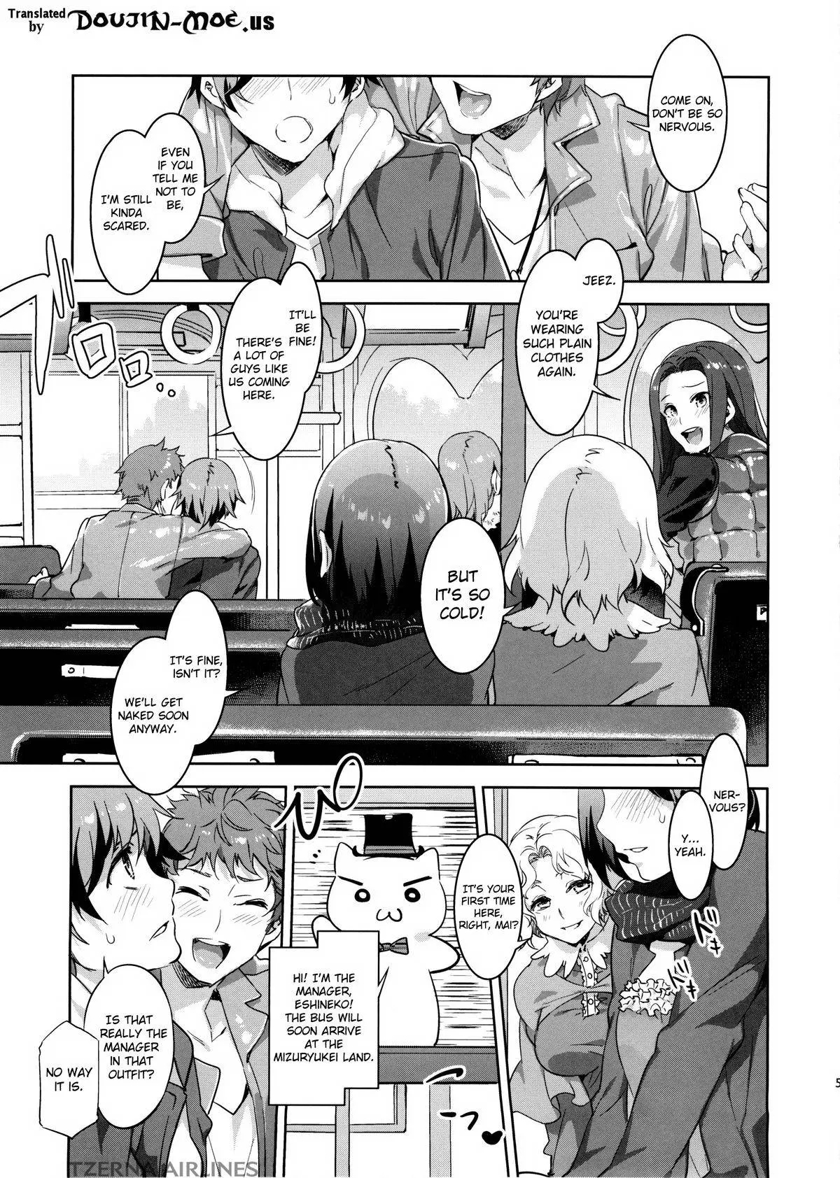 Oideyo! Mizuryu Kei Land - Page 2