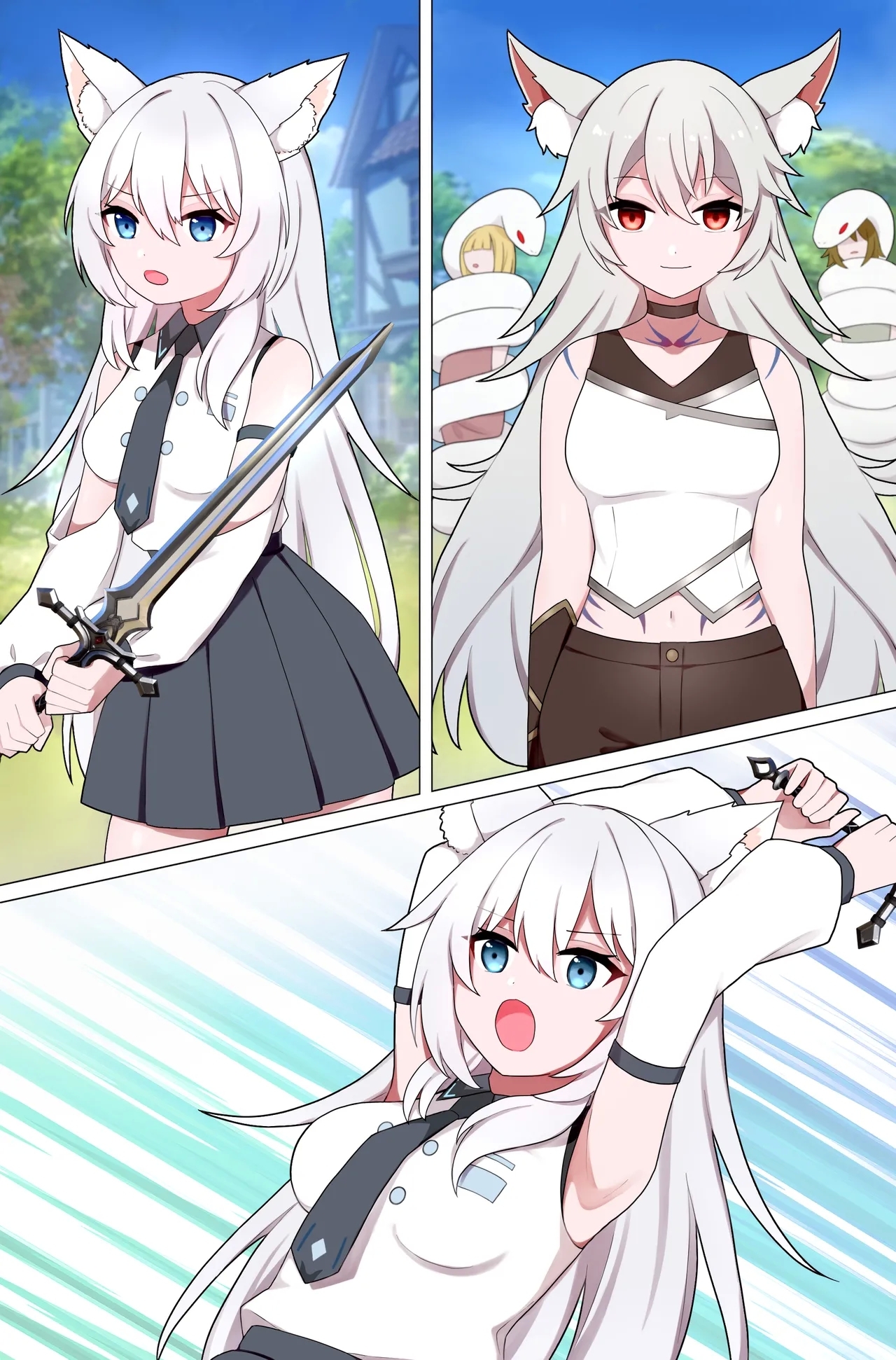 蛇神的祭品 1-7 - Page 21