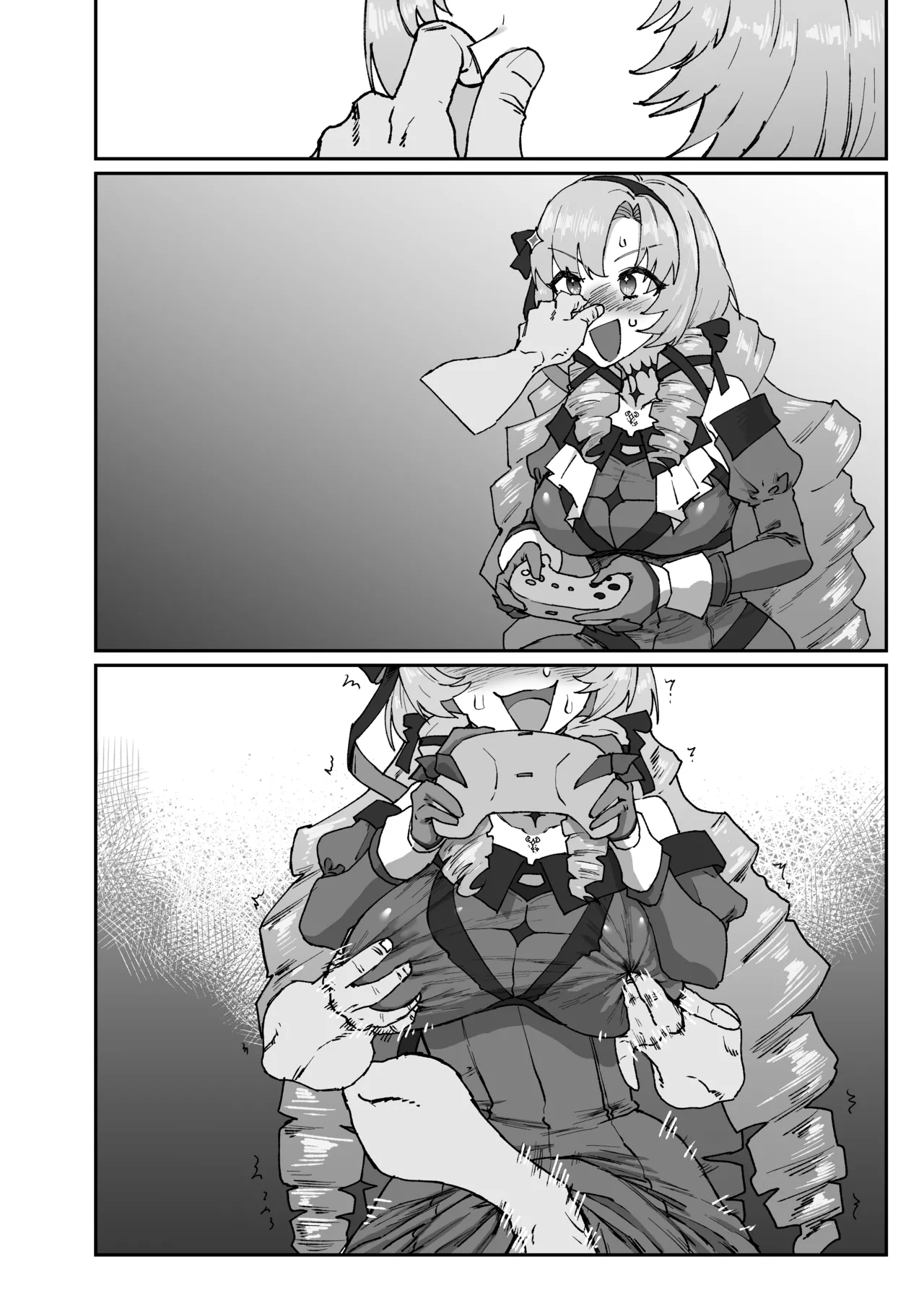 リクエスト作品 3