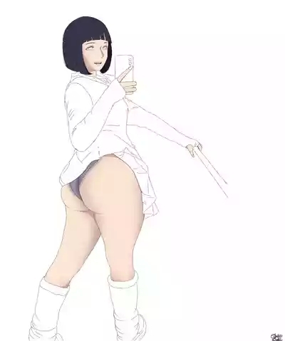 Hinata Testing 2