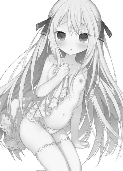 Tonari no Hakanage Shoujo to Hajimete Ecchi 3