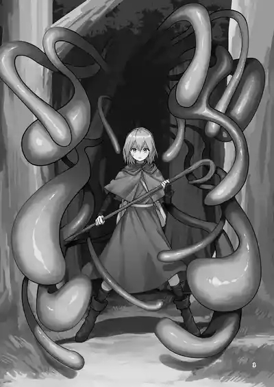 Tabibito no Mahoutsukai 2