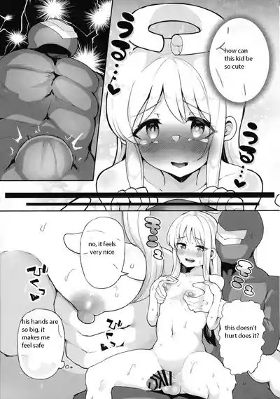 Otome Zenkai Crim-kun 4