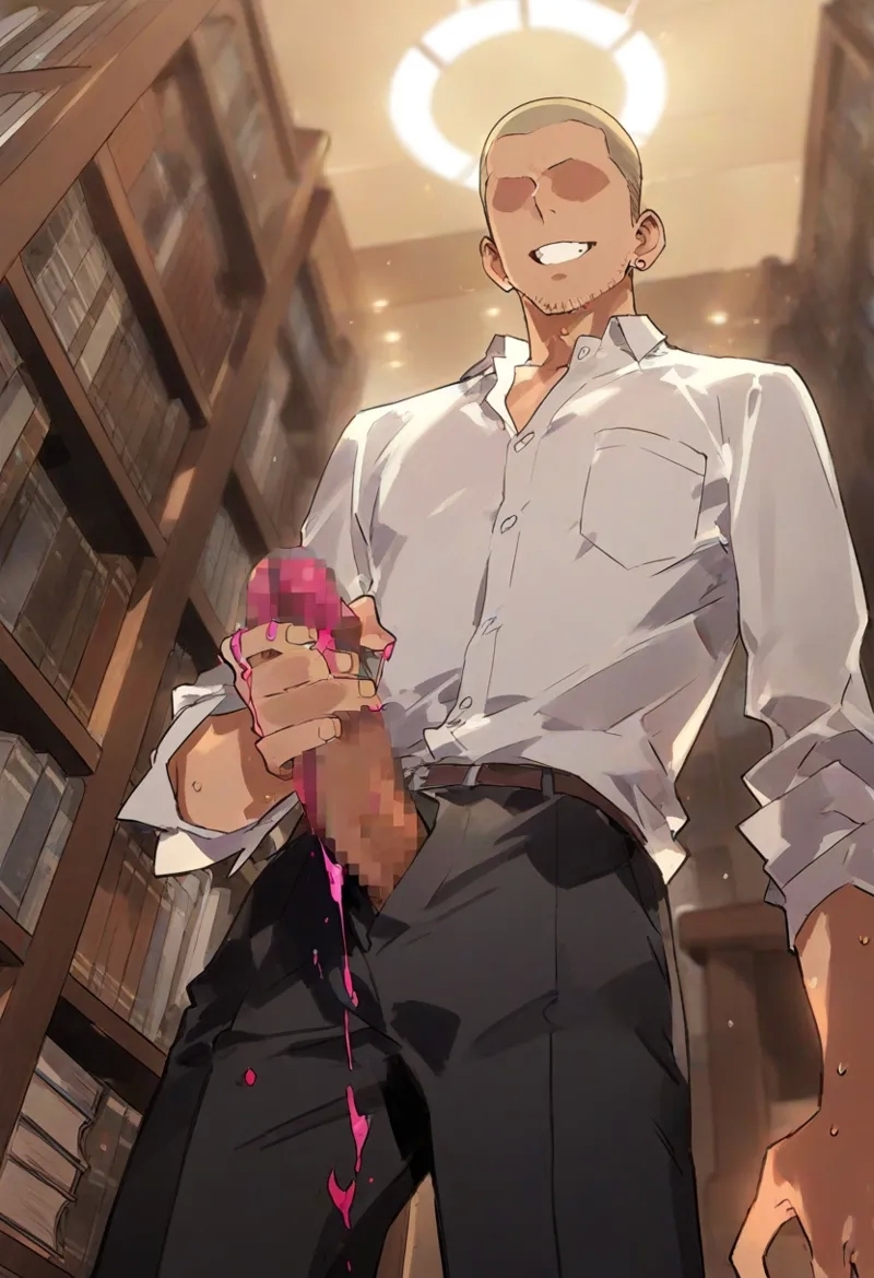 【cllo】【AI Generated】マッサージに来たモデル系美人に媚薬をたっぷり塗ってイカセまくり - Page 5