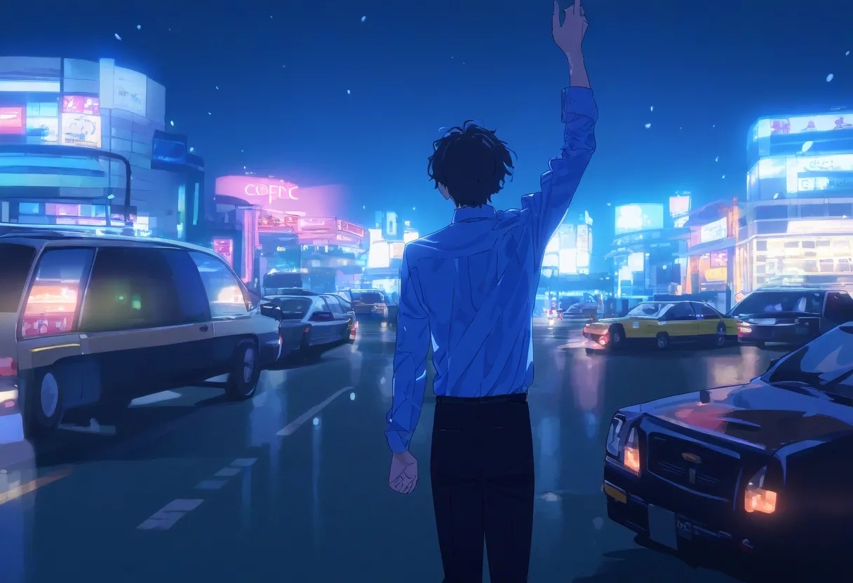 【cllo】【AI Generated】俺に懐いていた後輩の言動が飲み会の次の日からおかしい - Page 13