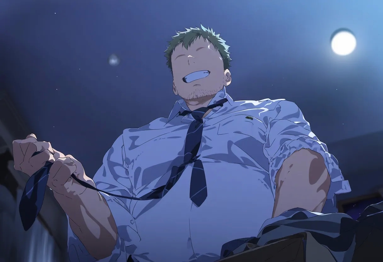 【cllo】【AI Generated】俺に懐いていた後輩の言動が飲み会の次の日からおかしい - Page 16