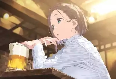 【cllo】【AI Generated】俺に懐いていた後輩の言動が飲み会の次の日からおかしい 2