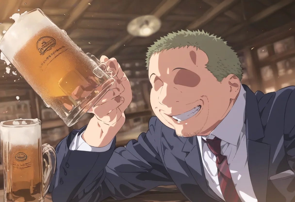 【cllo】【AI Generated】俺に懐いていた後輩の言動が飲み会の次の日からおかしい - Page 4