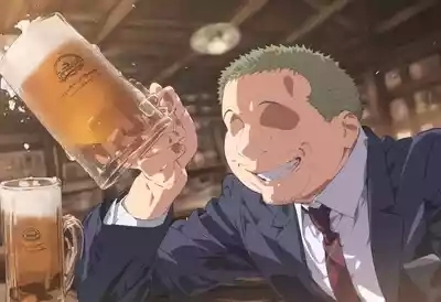 【cllo】【AI Generated】俺に懐いていた後輩の言動が飲み会の次の日からおかしい 4