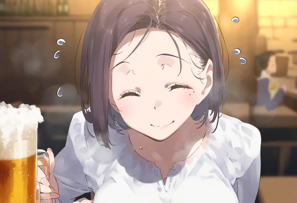 【cllo】【AI Generated】俺に懐いていた後輩の言動が飲み会の次の日からおかしい - Page 5