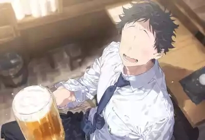 【cllo】【AI Generated】俺に懐いていた後輩の言動が飲み会の次の日からおかしい 6