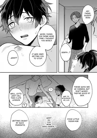 Yuzuki Cannot Say No 9