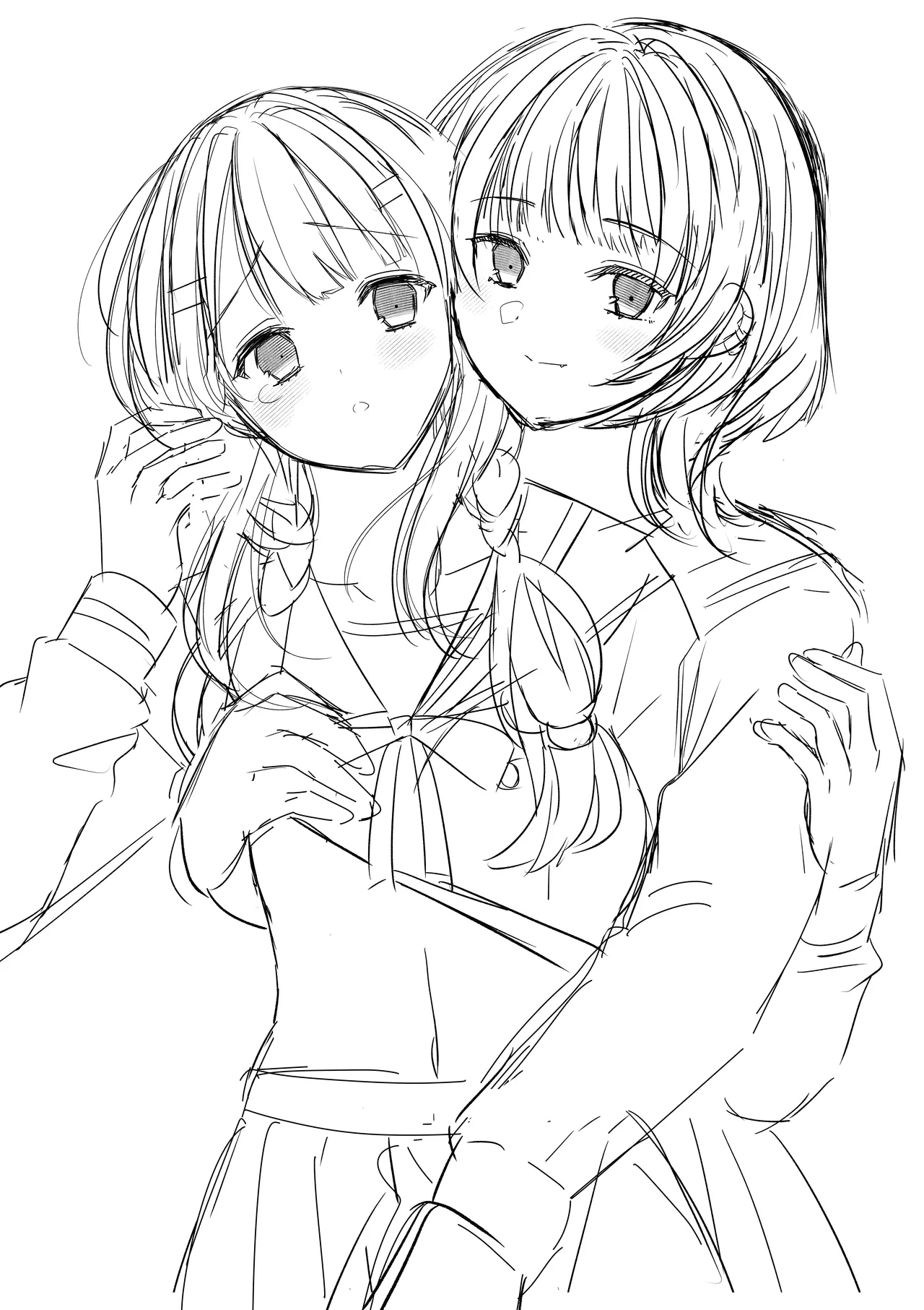 Josei Senyō Sharyō ♡ Hyaku Gō 6