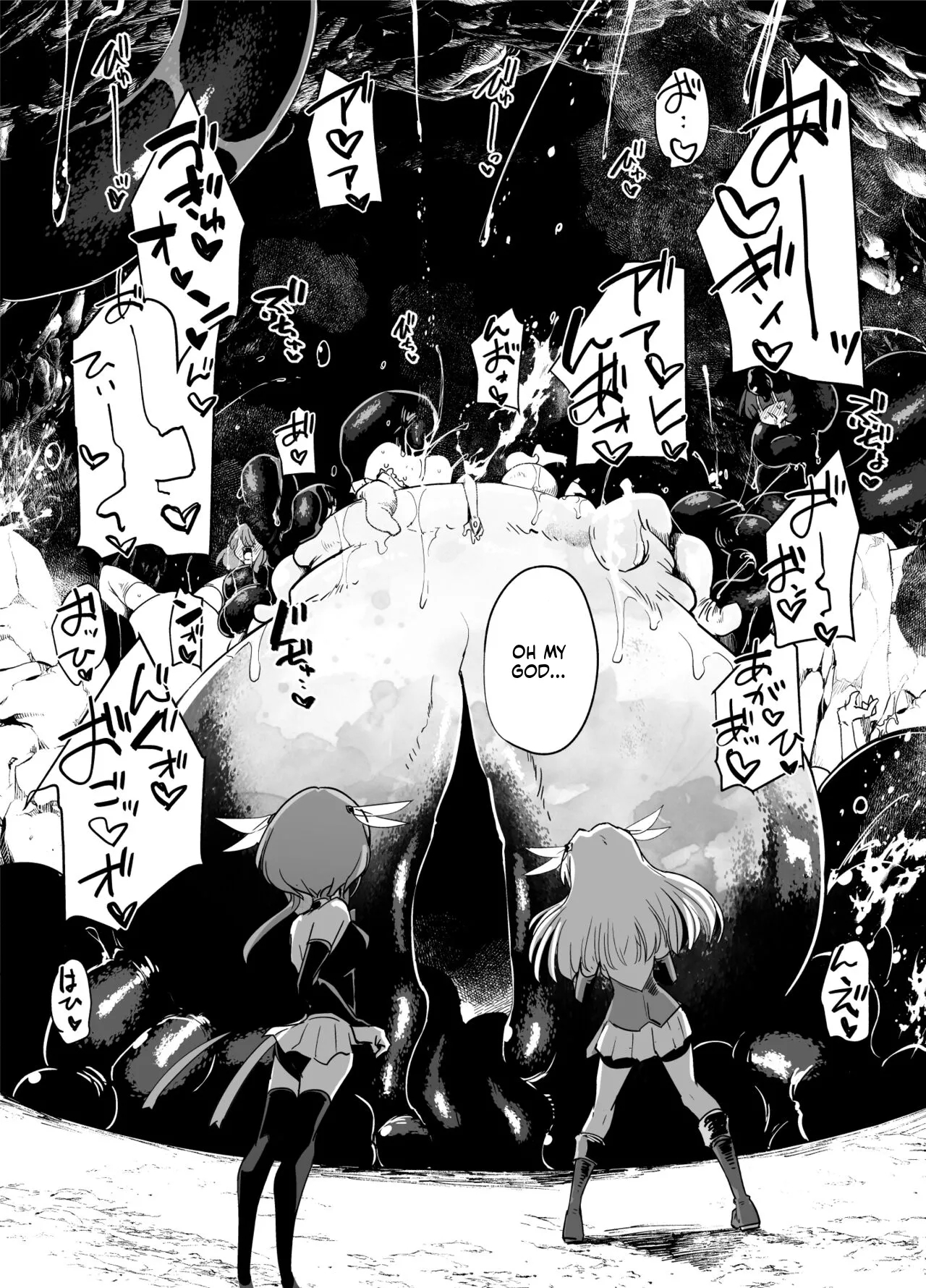 Mahou Shoujosan Kouhen - Page 30