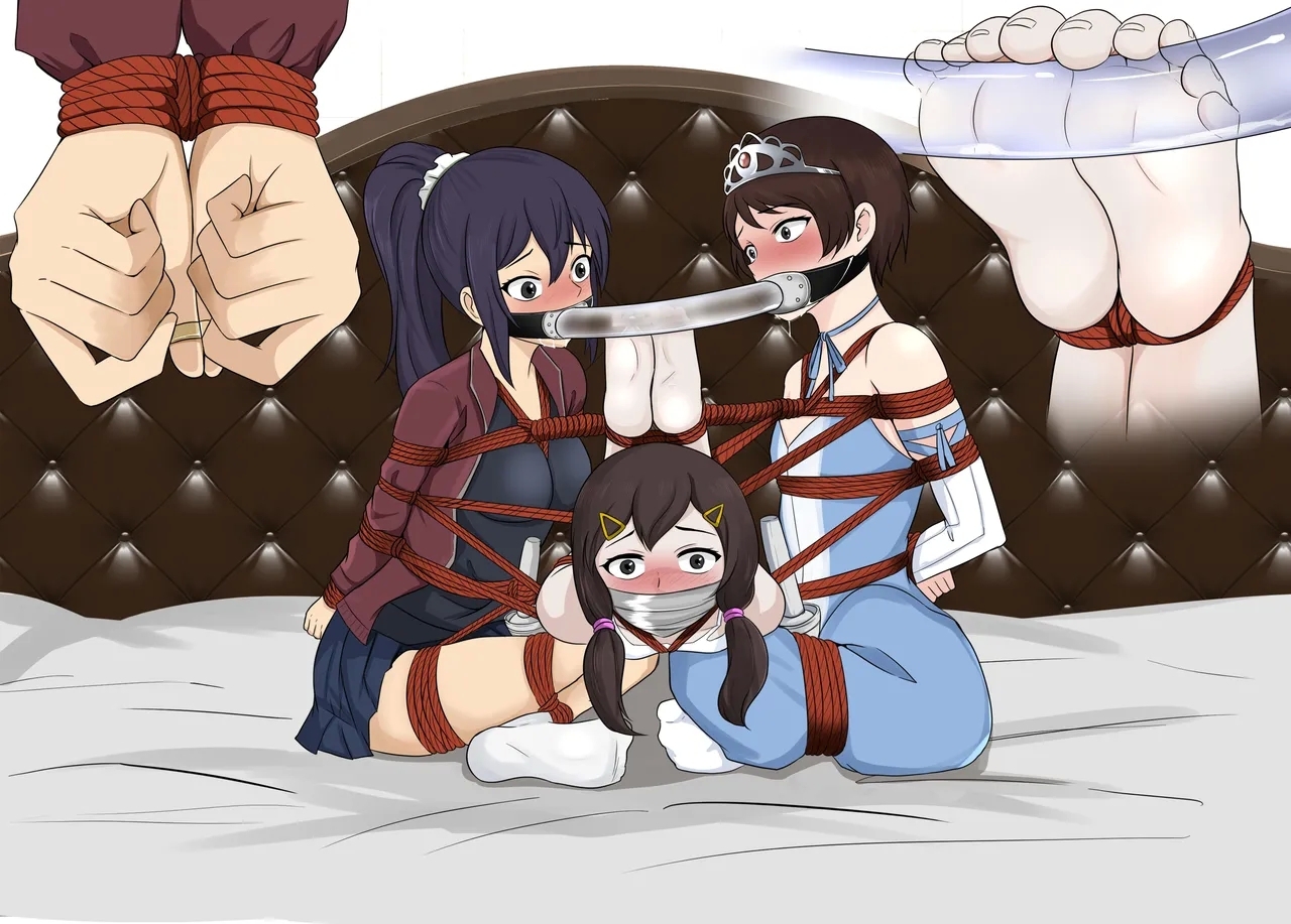 被绑架的妈妈们7 - Page 5