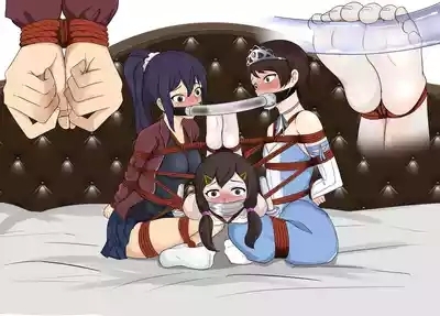 被绑架的妈妈们7 5